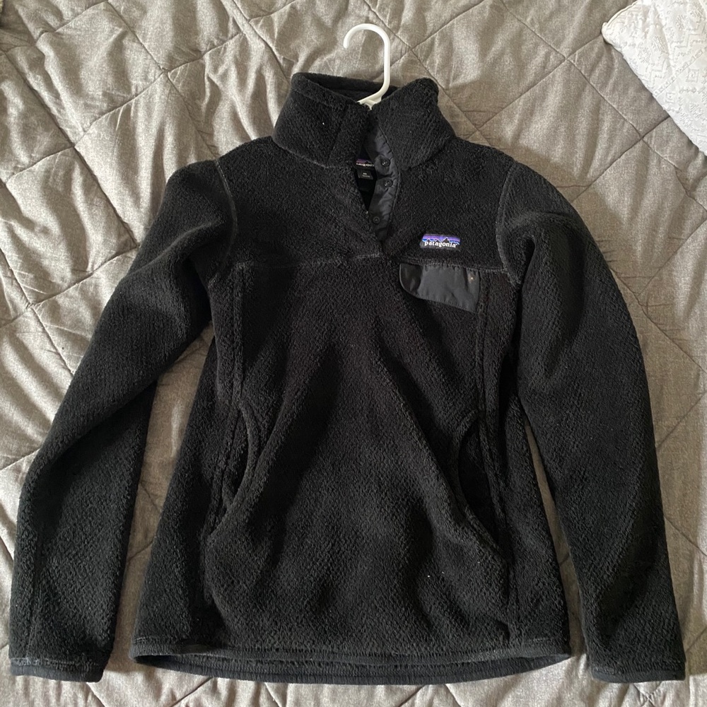 Patagonia Fleece 3/4 Button